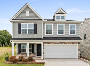 208 Braxton Drive Plan, Braxton Place, Moore, SC 29369