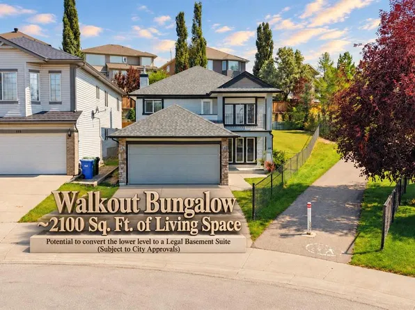 116 W Rockyledge Cres NW, Calgary, AB T3G 5N1