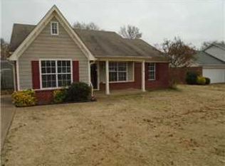 6408 Manchester Dr, Horn Lake, MS 38637