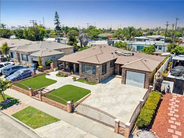 1307 S Cliveden Ave, Compton, CA 90220