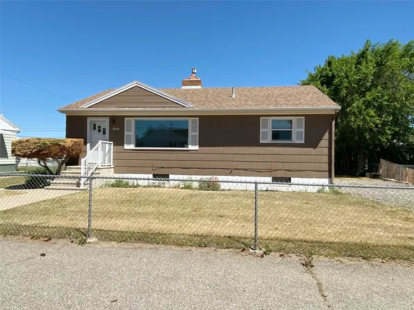 206 W Groschell St, East Helena, MT 59635