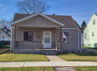 1608 Wilson St, Bay City, MI 48708