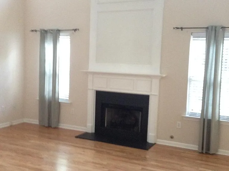 Two Story Living ROom