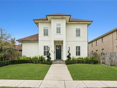 6411 Marshal Foch St, New Orleans, LA, 70124