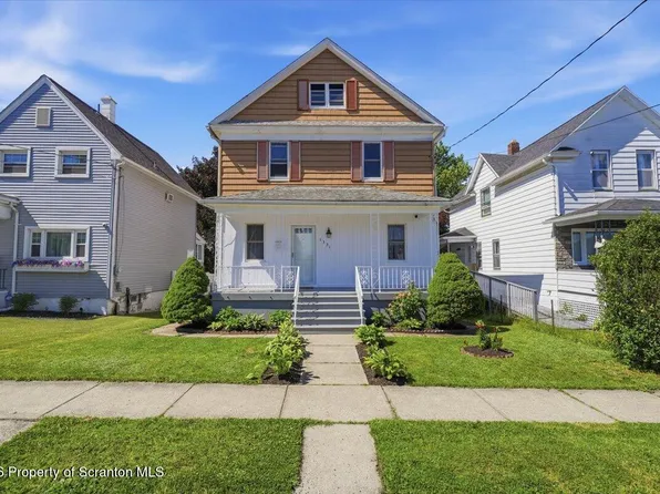 1331 Sloan St, Scranton, PA 18504