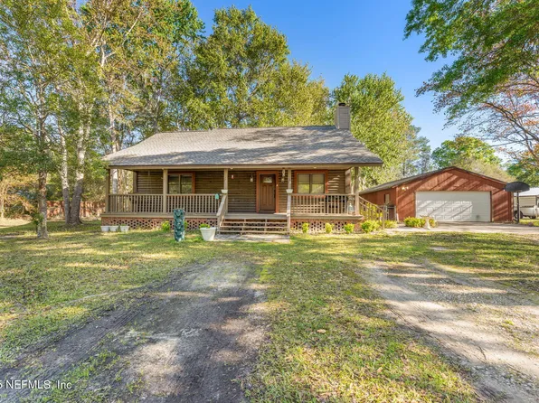 44755 WOODLAND Circle, Callahan, FL 32011