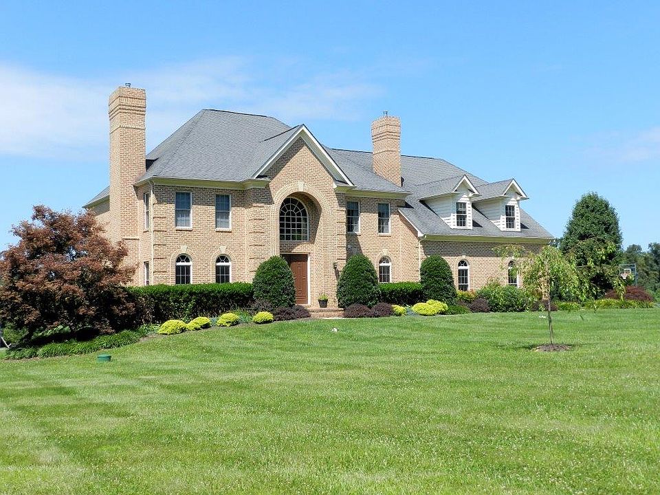 Custom Brick Home