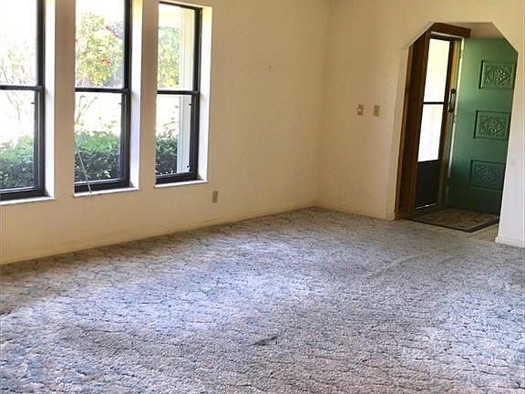 Living Room looking towards front door