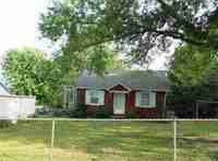 451 Choctaw St, Morristown, TN 37813