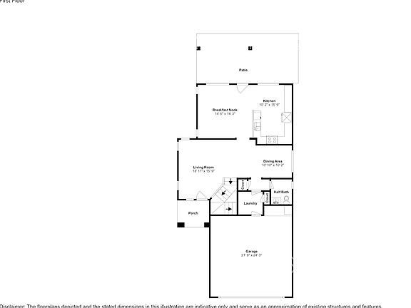 2nd image of 7106 N 77th Dr
