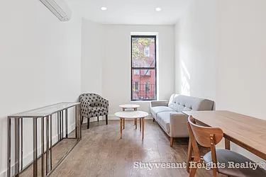 Rented by Stuyvesant Heights Realty Corp