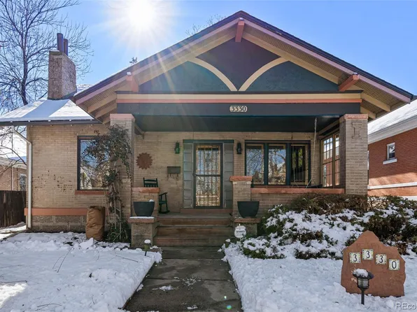 3330 W 31st Avenue, Denver, CO 80211