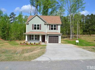 64 Cherryhill Dr, Four Oaks, NC 27524