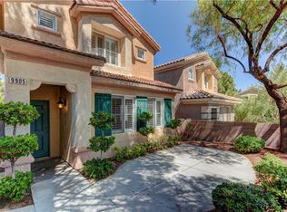 9905 Camino Loma Verde Ave, Las Vegas, NV 89117