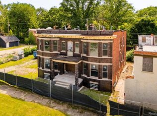 1817 Fischer St, Detroit, MI 48214