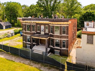 1817 Fischer St, Detroit, MI, 48214