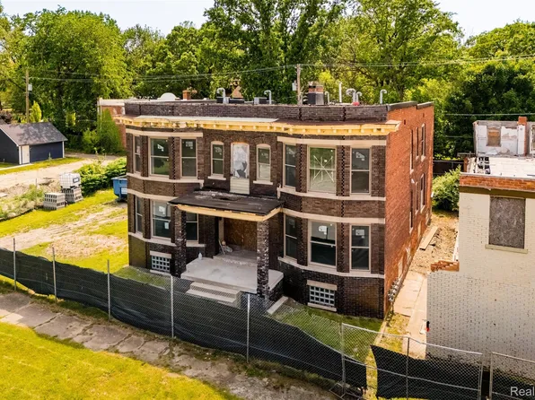 1817 Fischer St, Detroit, MI 48214
