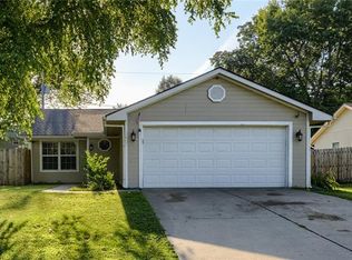 1607 N Lazy Branch Rd, Independence, MO 64058