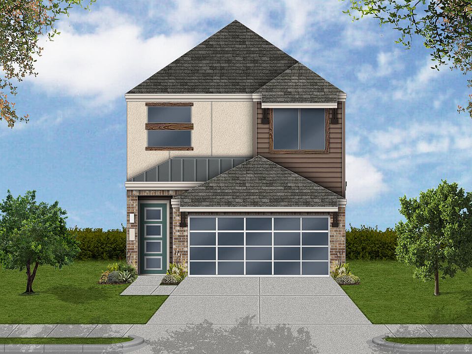 Elevation A