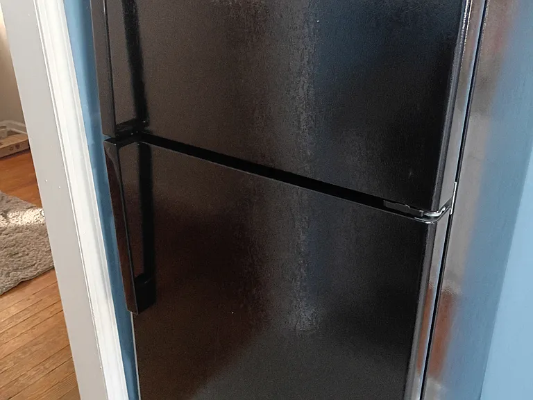 Brand new refrigerator
