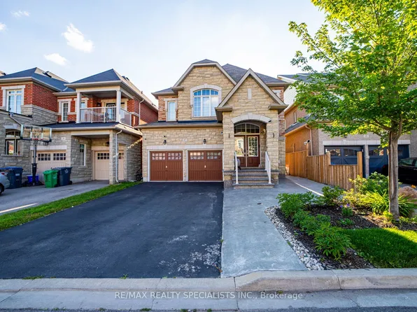 17 Tysonville Cir, Brampton, ON L7A 4A6