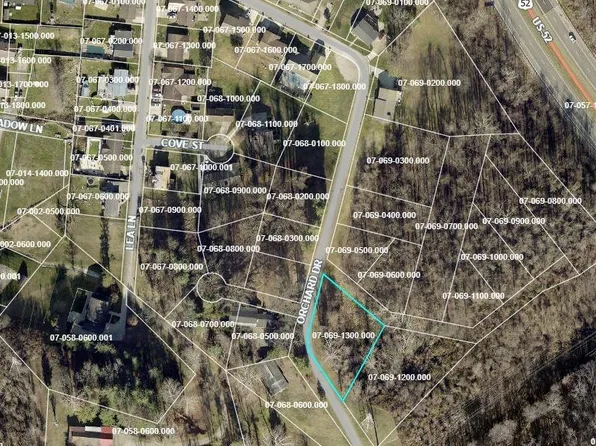 0 Orchard Dr, South Pt, OH 45680