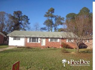 105 E Melrose St, Mullins, SC 29574
