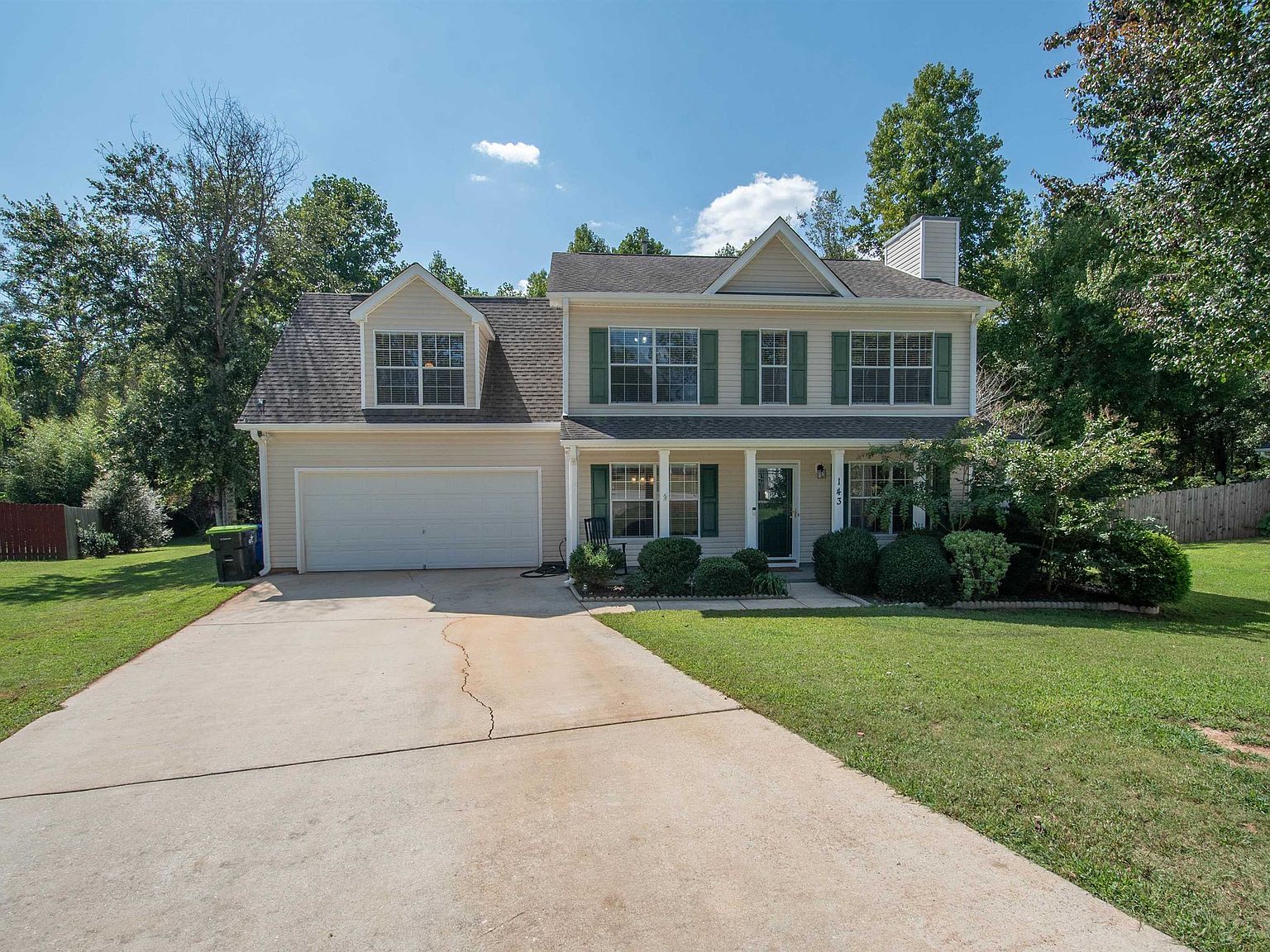 143 Calico Loop, Grantville, GA 30220 Zillow