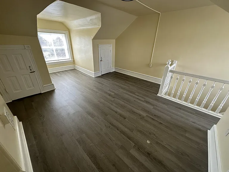 4th Bedroom on the 3rd Floor