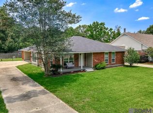 11843 Sage Dr, Baton Rouge, LA 70818