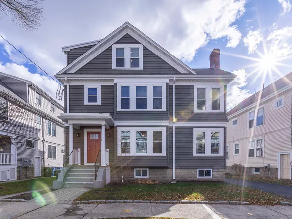14 White St #2, Arlington, MA 02474