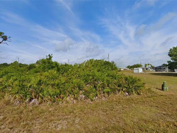4343 KEMPSON LANE LOT 27, PORT CHARLOTTE, FL 33981