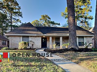 3638 Rolling Terrace Dr, Spring, TX 77388