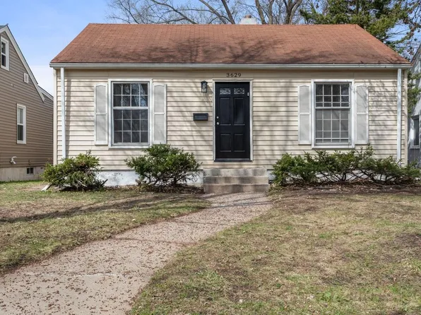 3629 Quail Ave N, Robbinsdale, MN 55422
