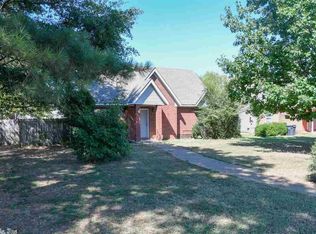 2412 Glenn Pl, Jonesboro, AR 72404