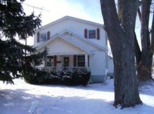 815 N Benjamin St, Rushville, IN