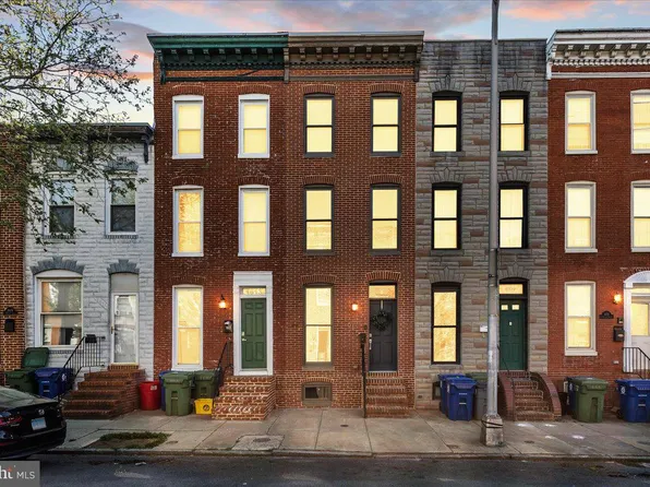 1615 S Hanover St, Baltimore, MD 21230