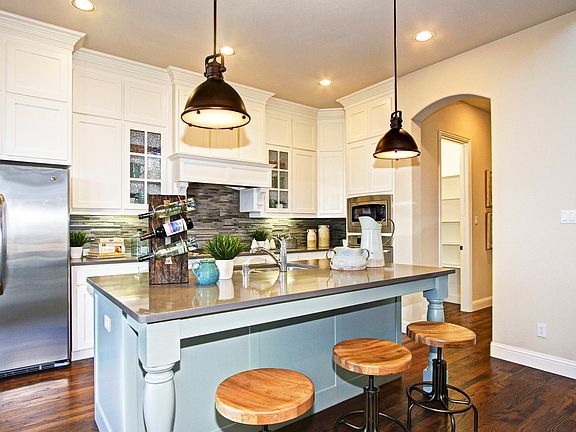 Lovely kitchen
