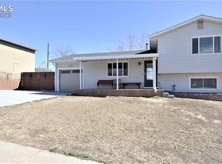 2165 Flintwood Dr, Colorado Springs, CO 80910