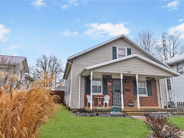 720 E 4th St, Greenville, OH 45331