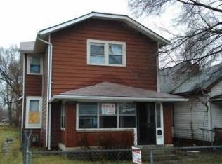 2605 Rader St, Indianapolis, IN 46208