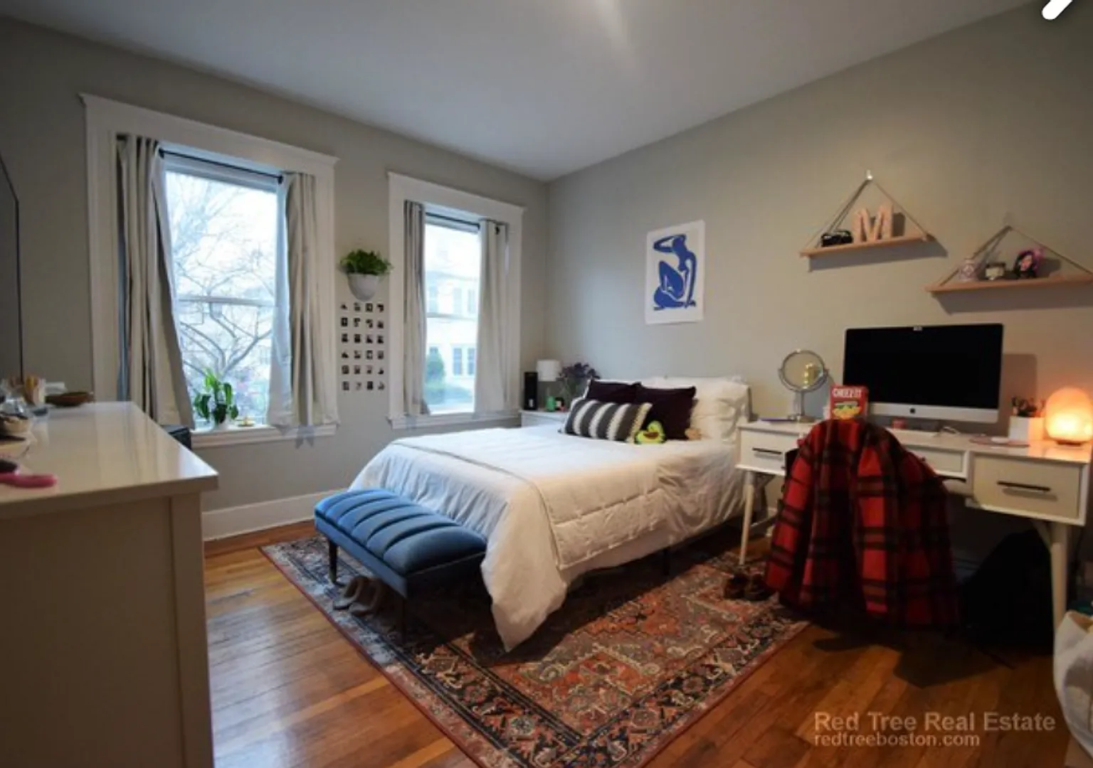No Fee on Massive Apt in Packards Corner Near BU! Pro Managed, XL Rooms, and Parking for rent! — Photo 1
