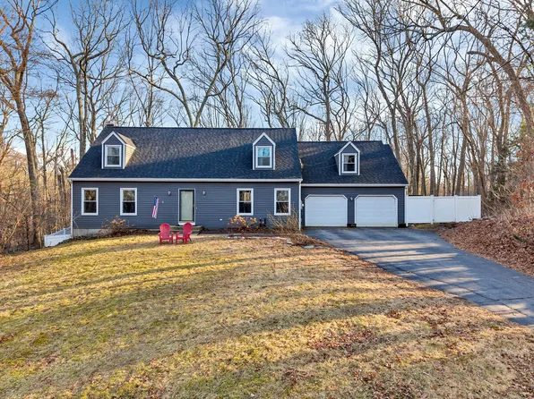 36 Robinhood Drive, Ledyard, CT 06335
