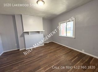 1020 Lakewood St, Pittsburgh, PA