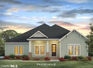 12751 Warbler St LOT 296, Spanish Fort, AL 36527