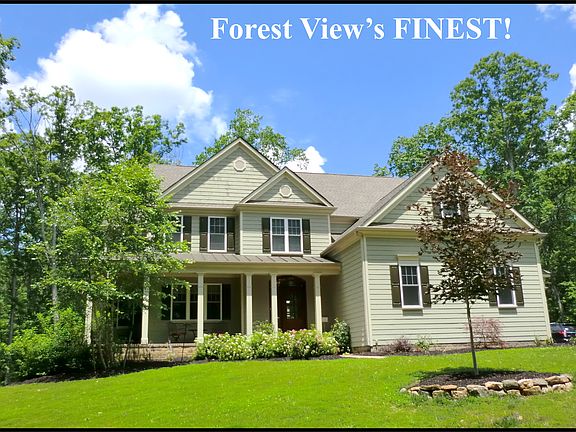 Almost 6 acres and 4 floors!