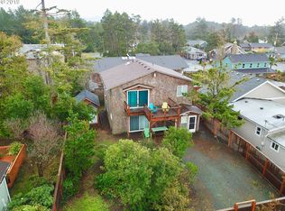 424 Laurel Ave, Manzanita, OR