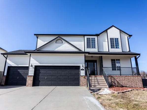 2301 S Stoneybrook St, Wichita, KS 67207