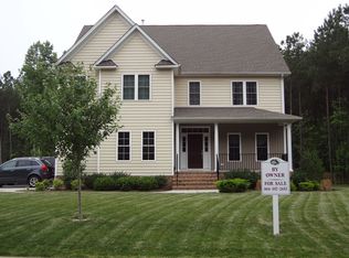 3422 Virginia Rail Dr, Providence Forge, VA 23140