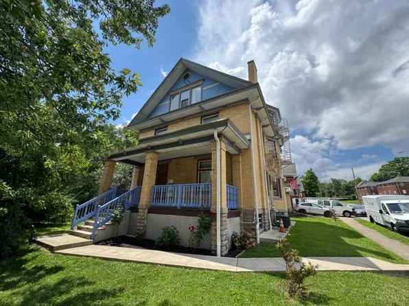 2325 Reading Rd, Cincinnati, OH 45202